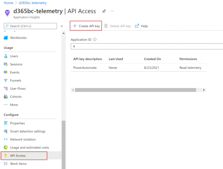 Telemetry With Power Automate – How To Get The Report Directly On Your 